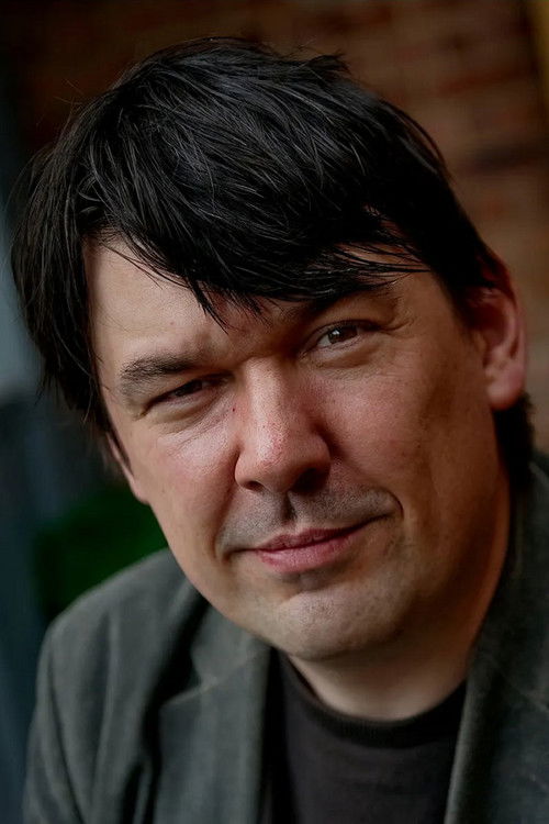 Graham Linehan profile