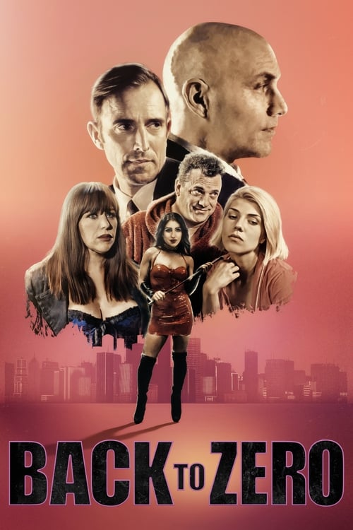 Movie poster for Back to Zero (2019)