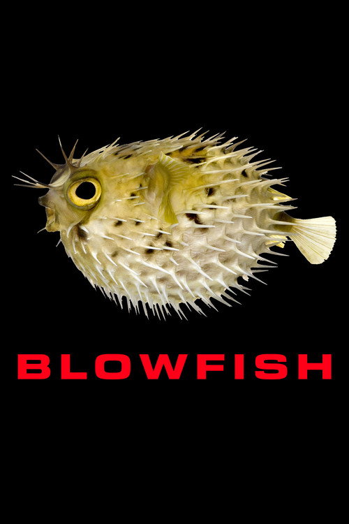 Movie poster for Blowfish (2026)