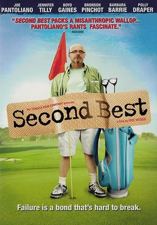 Movie poster for Second Best (2004)