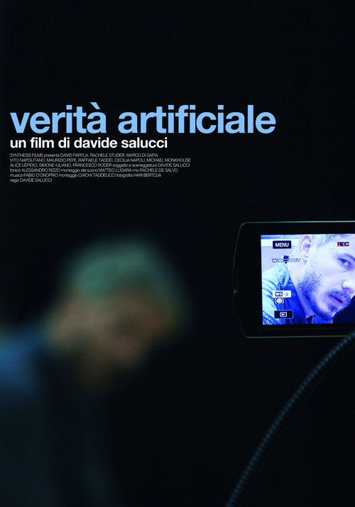 Movie poster for Verità artificiale