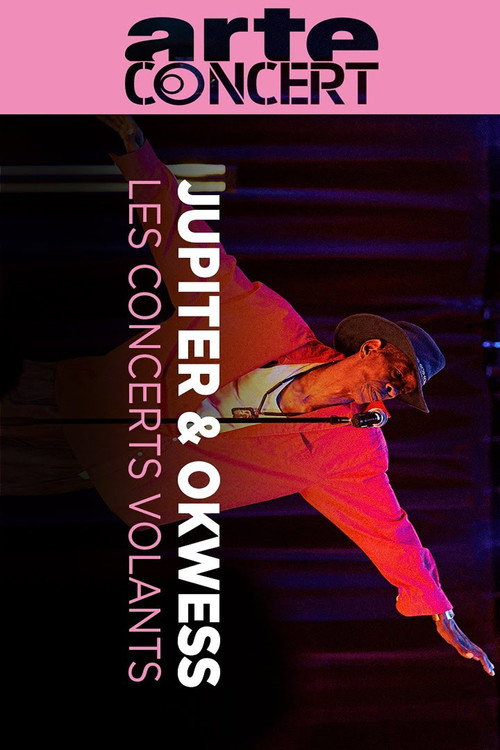 Movie poster for Jupiter & Okwess @ Les Concerts Volants (2025)