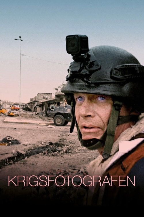 Movie poster for Photographer of War (2019)