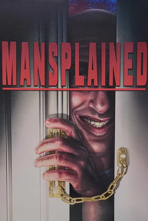 Movie poster for Mansplained (2023)