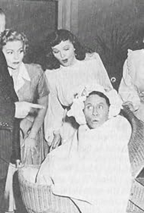 Movie poster for Innocently Guilty (1950)