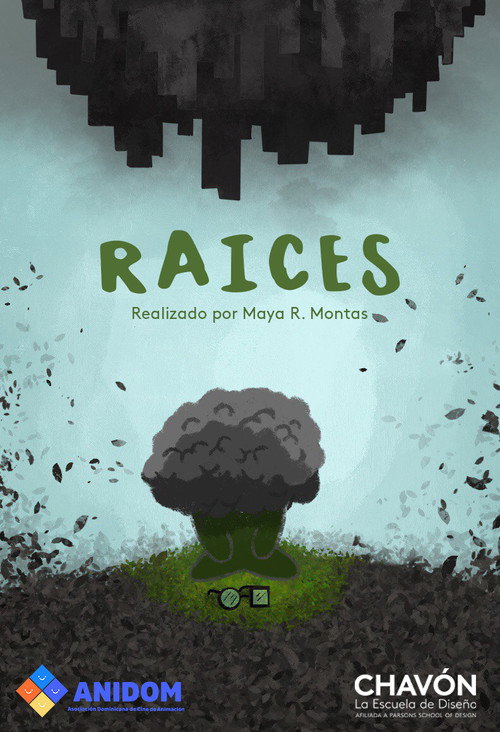 Movie poster for Roots (2024)