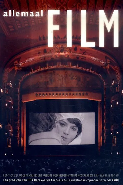 Allemaal FILM poster