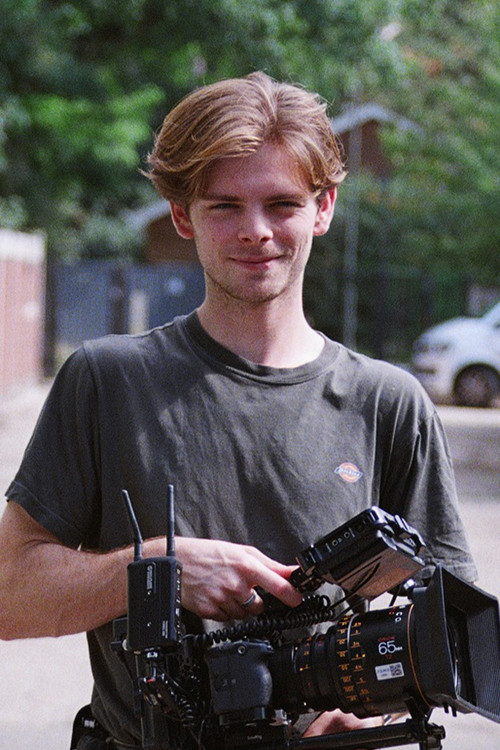 Photo of Olli Slatter, Camera