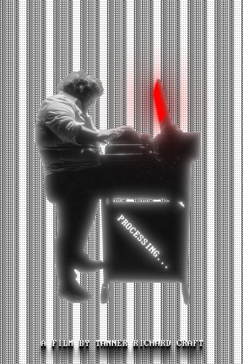 Movie poster for Processing... (2023)