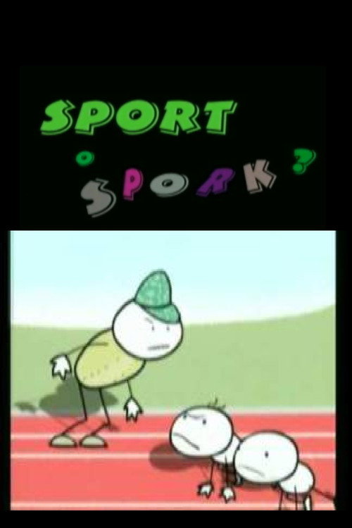 Movie poster for Sport o Spork (2002)