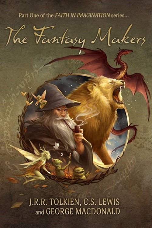 Movie poster for The Fantasy Makers (2018)