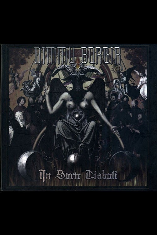 Movie poster for Dimmu Borgir - In Sorte Diaboli (2007)