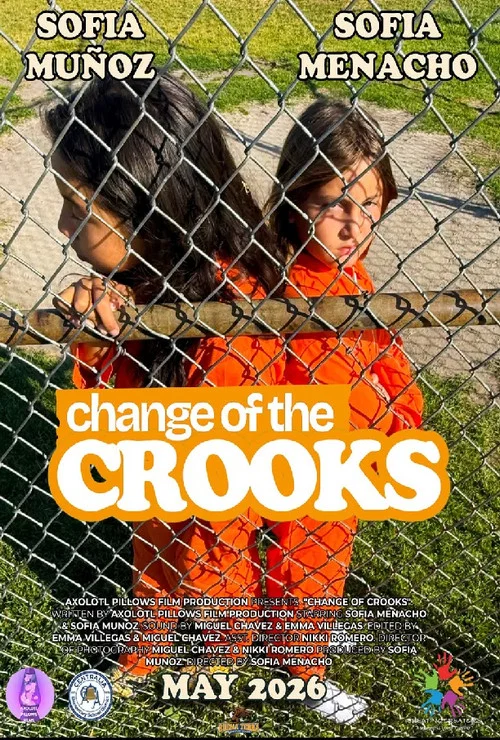 Movie poster for Change of the Crooks (2026)