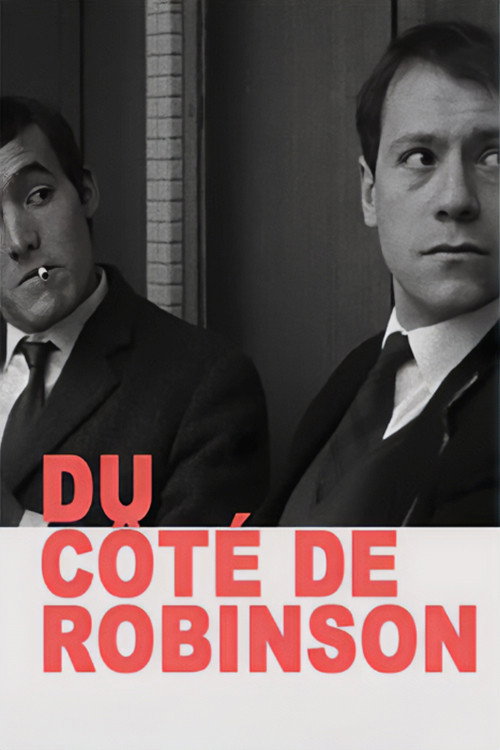 Movie poster for Robinson's Place (1964)