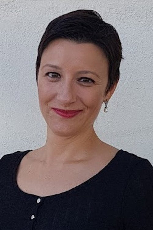 Photo of Inês Gomes, Writing