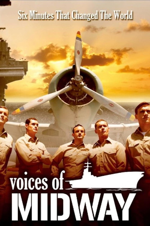Movie poster for Voices of Midway (2015)