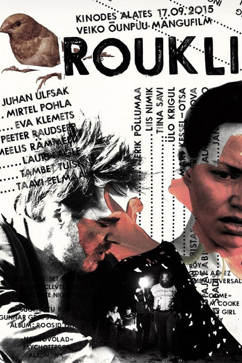 Movie poster for Roukli (2015)