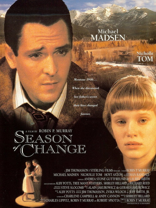 Movie poster for Season of Change (1994)