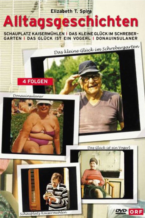 Series poster for Alltagsgeschichten (1985)