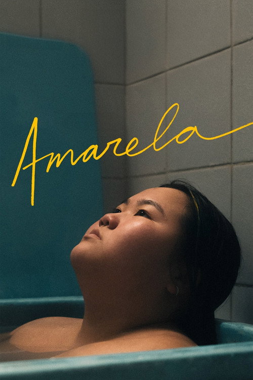 Movie poster for Amarela (2024)