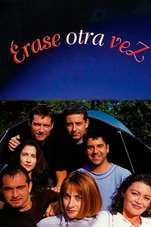 Movie poster for Érase otra vez (2000)