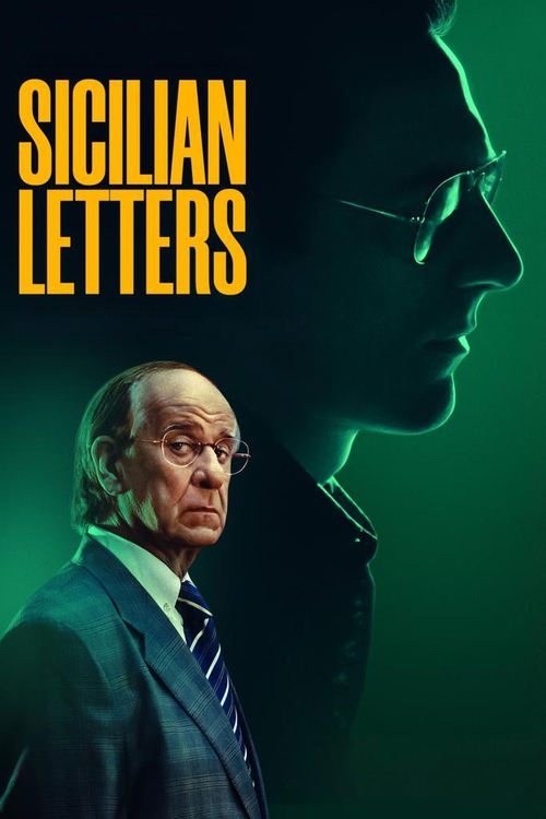 Movie poster for Sicilian Letters (2024)