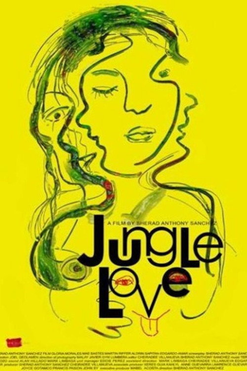 Movie poster for Jungle Love (2012)