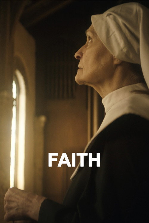 Movie poster for Faith (2020)