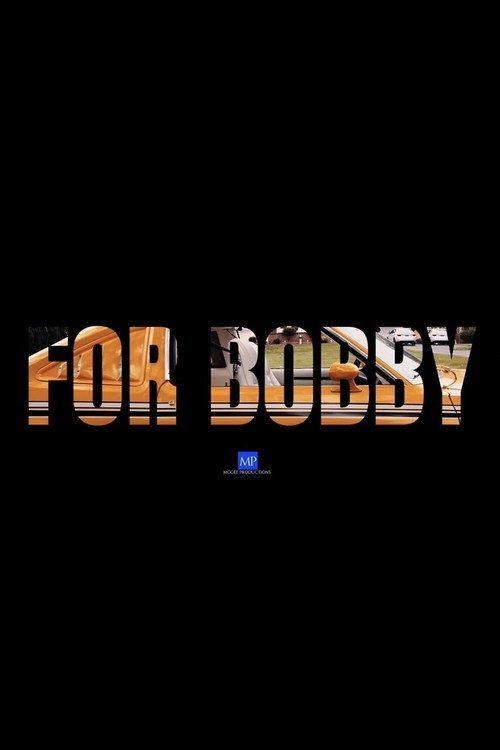 Movie poster for For Bobby (2020)