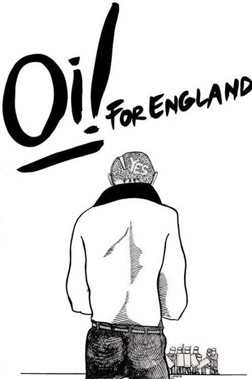 Movie poster for Oi for England (1982)