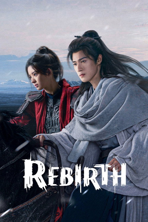 Series poster for Rebirth (2026)
