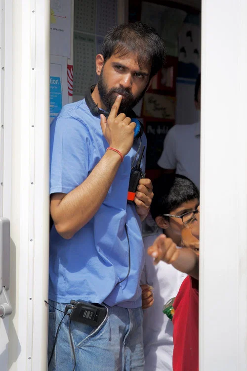Photo of Shubh Gaharwar, Directing