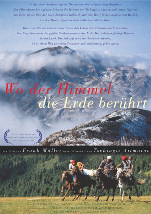 Movie poster for Where the Sky Meets the Land (1999)