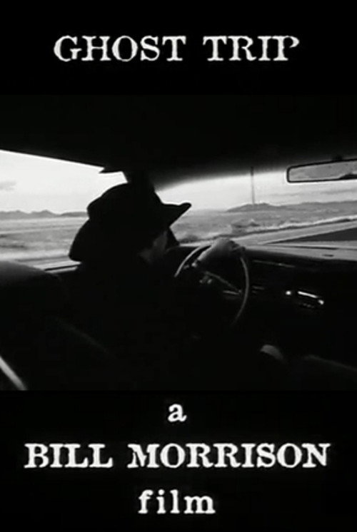 Movie poster for Ghost Trip (2000)
