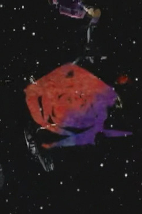 Movie poster for Space Circus (2008)
