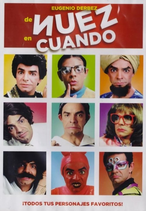 De nuez en cuando poster