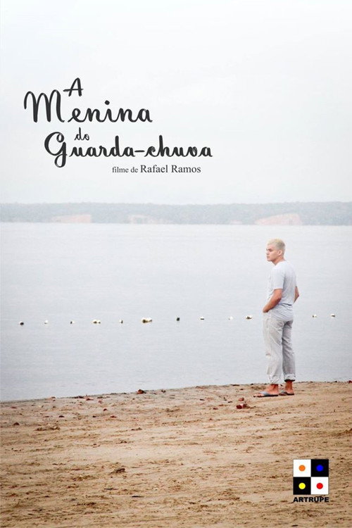Movie poster for A Menina do Guarda-Chuva (2015)
