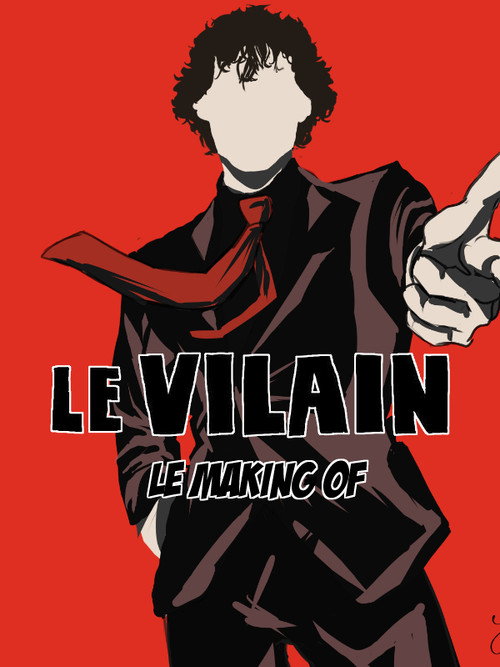Movie poster for Le vilain : Instantanés (2010)