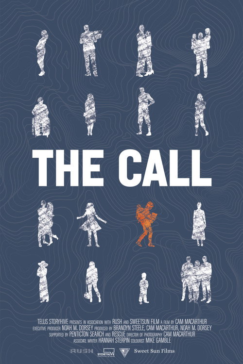 Movie poster for The Call (2025)