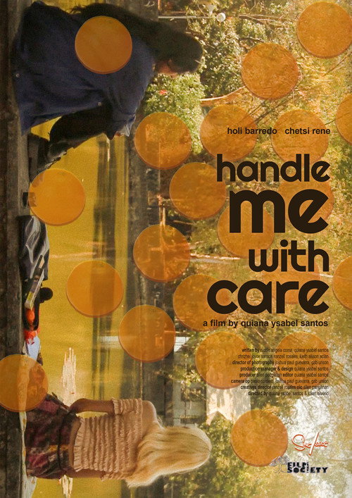Movie poster for Handle Me with Care (2024)