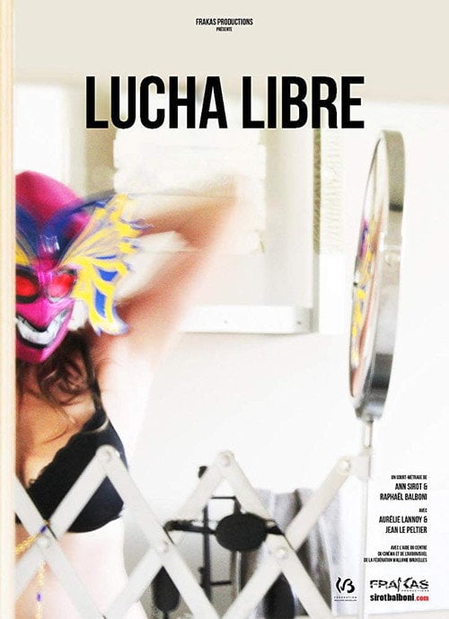 Movie poster for Lucha Libre (2014)