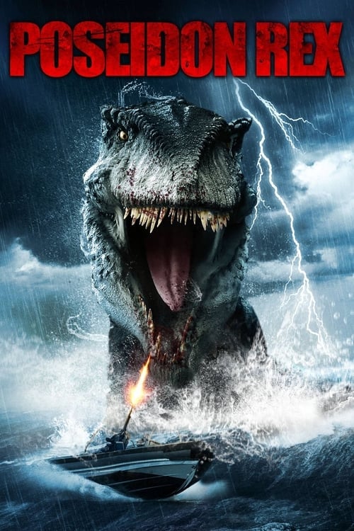 Movie poster for Poseidon Rex (2014)