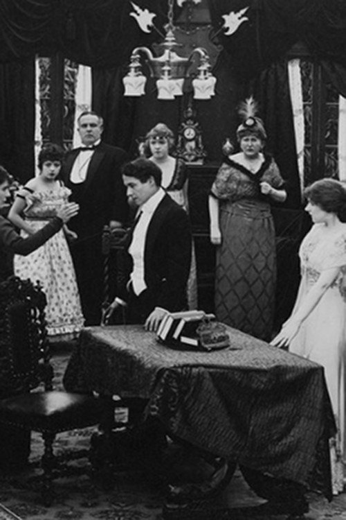 Movie poster for Pillars of Society (1916)