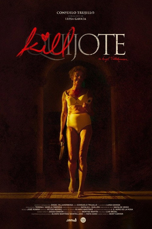 Movie poster for Killjote (2025)