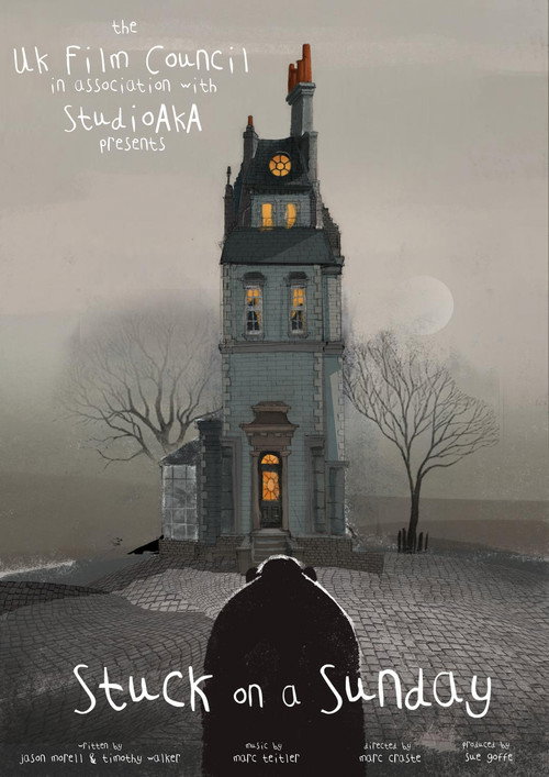 Movie poster for Stuck on a Sunday (2010)