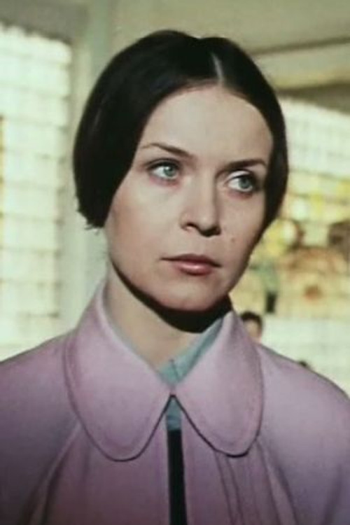 Tatyana Nikitina profile