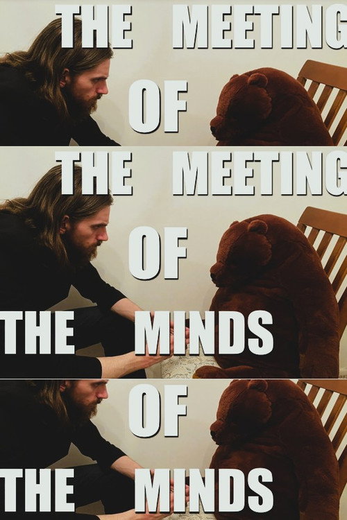 Movie poster for The Meeting of the Minds (2022)