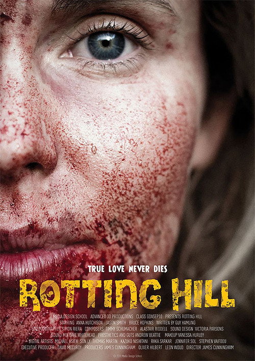 Movie poster for Rotting Hill (2012)