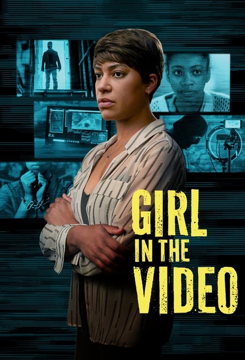 Movie poster for Girl in the Video (2024)