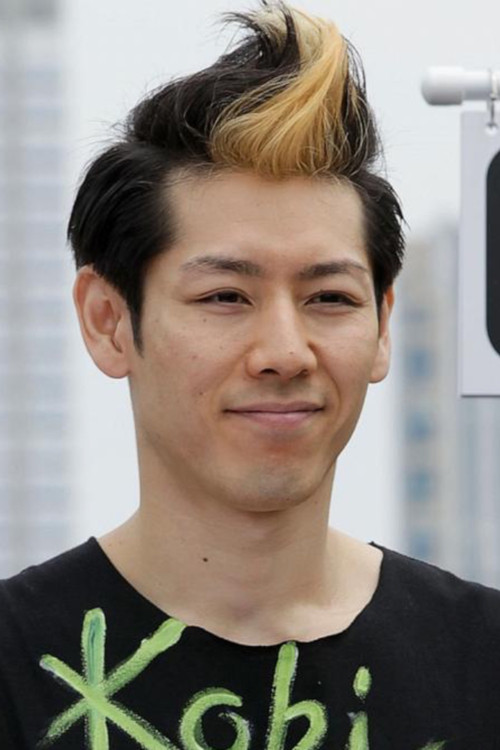 Photo of Takeru Kobayashi, Acting
